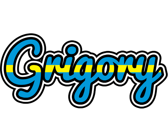 Grigory sweden logo