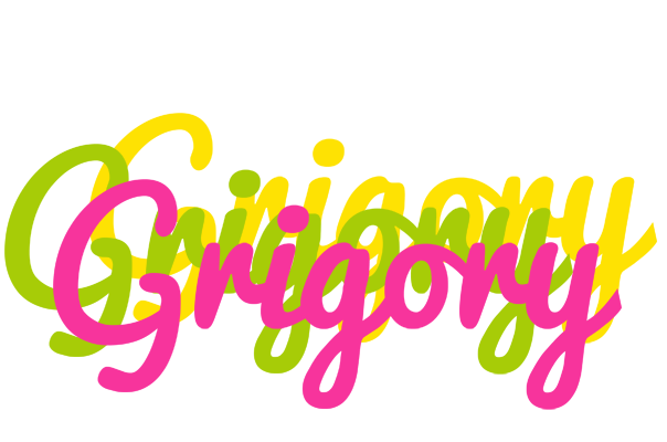 Grigory sweets logo