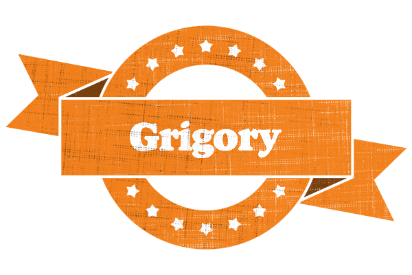 Grigory victory logo