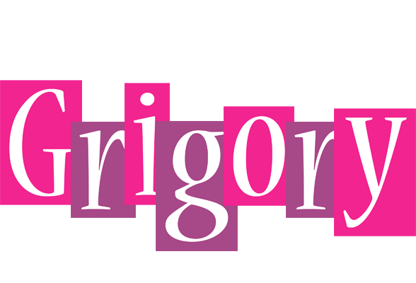 Grigory whine logo