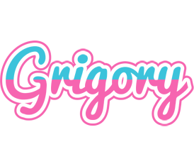 Grigory woman logo
