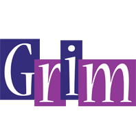 Grim autumn logo