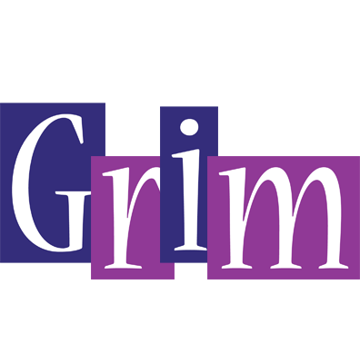 Grim autumn logo