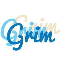 Grim breeze logo