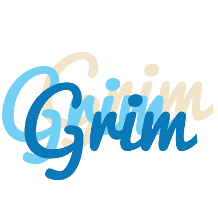 Grim breeze logo