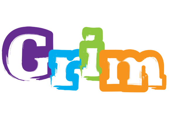 Grim casino logo