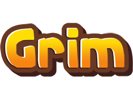 Grim cookies logo