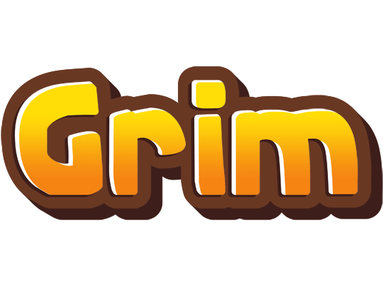 Grim cookies logo