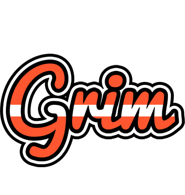 Grim denmark logo