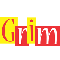 Grim errors logo