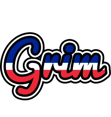 Grim france logo
