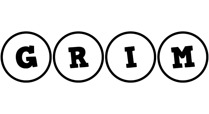 Grim handy logo