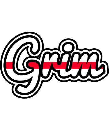 Grim kingdom logo