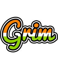 Grim mumbai logo