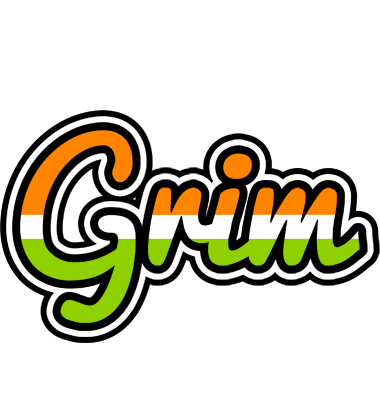 Grim mumbai logo