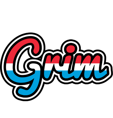 Grim norway logo