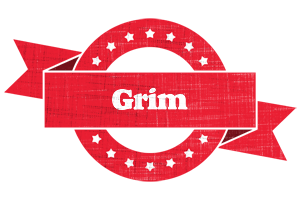 Grim passion logo