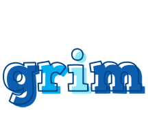 Grim sailor logo