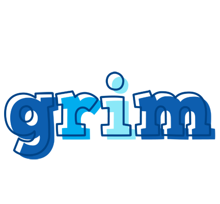 Grim sailor logo