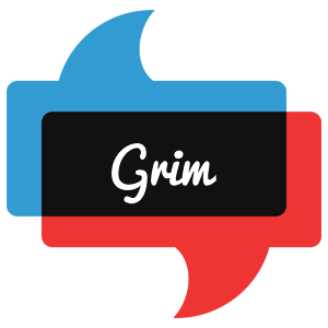 Grim sharks logo
