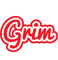Grim sunshine logo