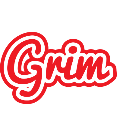 Grim sunshine logo
