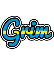 Grim sweden logo