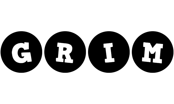 Grim tools logo