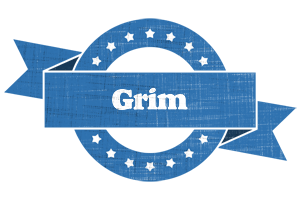 Grim trust logo