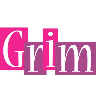Grim whine logo