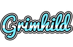 Grimhild argentine logo