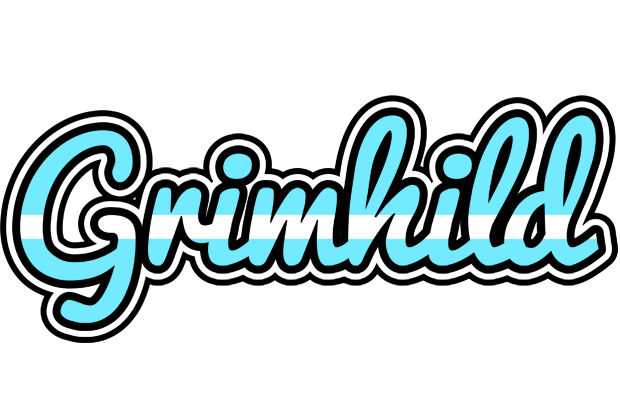 Grimhild argentine logo