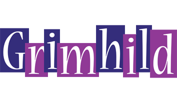 Grimhild autumn logo