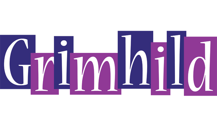 Grimhild autumn logo