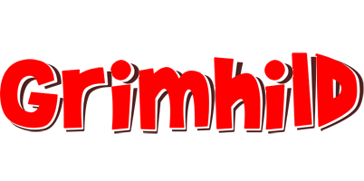 Grimhild basket logo