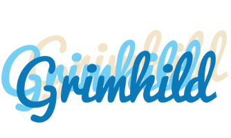 Grimhild breeze logo