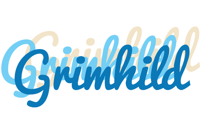 Grimhild breeze logo
