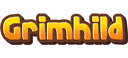 Grimhild cookies logo