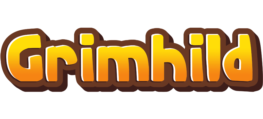 Grimhild cookies logo