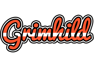 Grimhild denmark logo