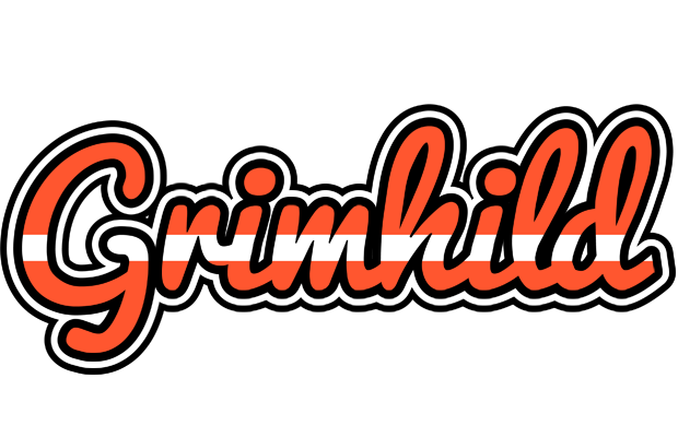 Grimhild denmark logo
