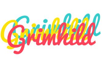 Grimhild disco logo