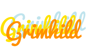 Grimhild energy logo