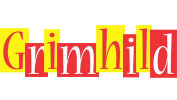 Grimhild errors logo