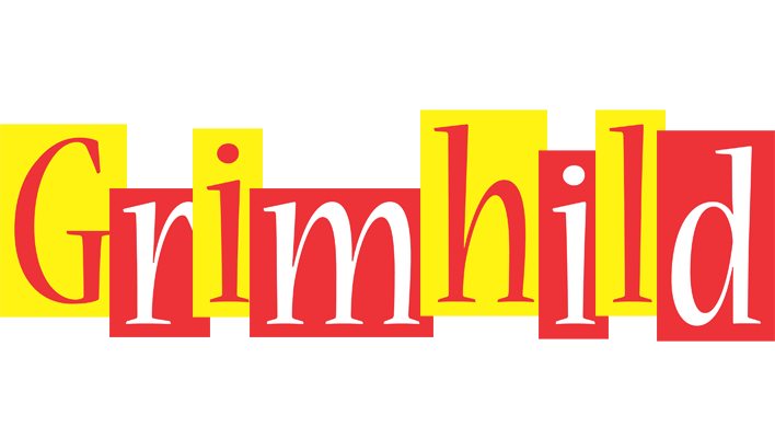 Grimhild errors logo