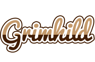 Grimhild exclusive logo