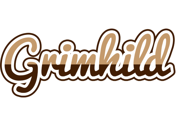 Grimhild exclusive logo