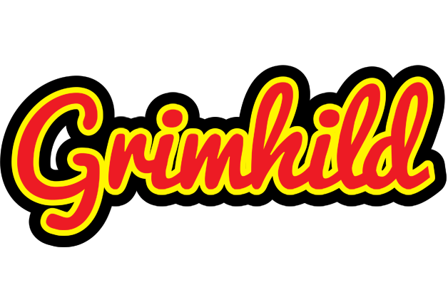 Grimhild fireman logo