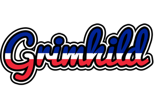 Grimhild france logo