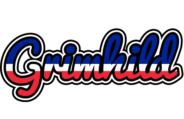 Grimhild france logo
